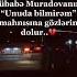 Unuda Bilmirəm Shorts