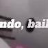 Bailando Bailando Amigos Adiós Adiós Lyrics Letra