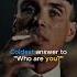 Coldest Answer Peakyblinders Viral Quote Motivation Cillianmurphy Fypシ Thomasshelby