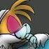 Tails Gets Hurt Part 2 Tailsthefox Sonicthehedgehog Sonic Tails Animation Hurt Injured