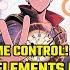 REBORN With TIME CONTROL I Rewind Pause Master ALL ELEMENTS Before Day1