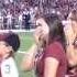 Surprise Military Family Welcome Home At South Carolina Football Game