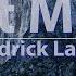Kendrick Lamar Count Me Out Clean Lyrics Audio 4k Video