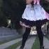 Maid Dance Happy Morning