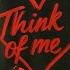 Think Of Me HUGEL Daecolm W O Kehlani David Guetta
