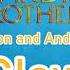 Deron Johnson And Andrea Remanda Glow The Guardian Brothers Soundtrack