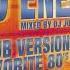 80 S Energy Mixed By DJ Johnny Budz