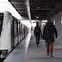 Metro Station Pillangó Utca Budapest Walkthrough