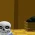 3dbb Sans Undertale Last Corridor