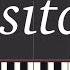 Stone Sour Hesitate Piano Tutorial Easy