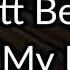 Matt Berry Take My Hand Karaoke