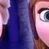 Kingdom Hearts 3 All Cutscenes Frozen Arendelle Kingdom