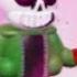 True Pain Sans Showcase Sans Fighting For LOVE
