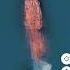 I Found Sunken Ship On Google Earth Shorts