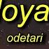 Odetari GOOD LOYAL THOTS Lyrics World Don T Revolve Around You Girl You Not The Only One