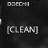 Anxiety Doechii Clean
