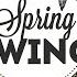 Spring Swing Electro Swing Mix 2021