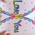 Don T Miss Beautiful Happy Father S Day Card Using White Paper Art Youtubeshorts Shorts