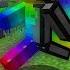Я ВСТРЕТИЛ РАДУЖНОГО ИГРОКА В МАЙНКРАФТ Компот Minecraft