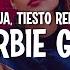 Aqua Barbie Girl Tiësto Remix Lyrics
