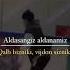 Qalb Bizniki Vijdon Sizniki