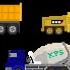 Construction Vehicles Trucks Equipment The Kids Picture Show Fun Educational