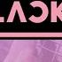 TALLY BLACKPINK Acoustic Karaoke Chords