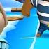 TALKING TOM HERO DASH TALKING BEN IN CHINESE VILLAGE ICE WORLD 2