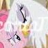 Glida Pinkie I M Watching You Like A Hawk