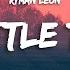 Ryman Leon The Little Things Lyrics