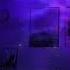Aurora Star Galaxy Starry Sky LED Projector Lamp Rotating Night Light Colorful Nebula Cloud Lamp Atm