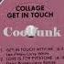 Collage Get In Touch With Me 1983