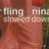 Summer Fling Nina Nesbitt Slowed Down