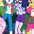 Music Hope Shines Eternal Music Video MLP Equestria Girls Legend Of Everfree HD