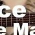 Ciara Dance Like We Re Making Love Guitar Lesson Tutorial Play Along On Guitar COVER