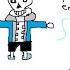 3DBB Sans Got New Upgrades Undertale Last Corridor