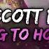 Scott F Something To Hold On To DHR