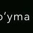 Eslamaydi Dema Har Kun Yodimda San Mening Do Stim 2022 New