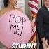 Student Surprised Her Professor With Something Sweet Shorts
