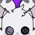 Happy Girl Animation Meme FLASH WARNING Loop