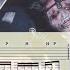 Before I Forget Slipknot Backing Track Guitar Tab