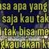 Kotak Tinggalkan Saja Lirik