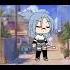 Говно какое то гача гачалайф Gacha Gachalife Meme Gachatrend реки гачамуча сумка