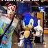 Sonic Has A THEME PARK In Japan