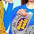 Rich Vs Broke Vs Giga Rich Food Challenge Tasty Kitchen Hacks By Multi DO Challenge