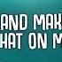 Jnr Choi TO THE MOON Drill Lyrics Video