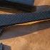 3D Printed Interceptor Aventador Carbon Fiber Skinning Project