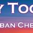 Alban Chela Lonely Together Lyrics Feat Jessica Chertock