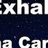 Exhale Sabrina Carpenter Karaoke No Guide Melody Instrumental