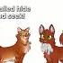 Firestar Off Camera Ib Appl3F4ng Cat Warriors Warriorcatmemes